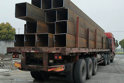 桦甸大口径无缝方管