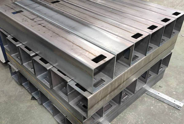 桦甸大口径无缝方管