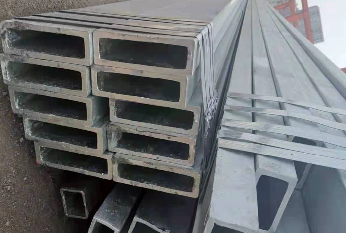 桦甸无缝方矩管