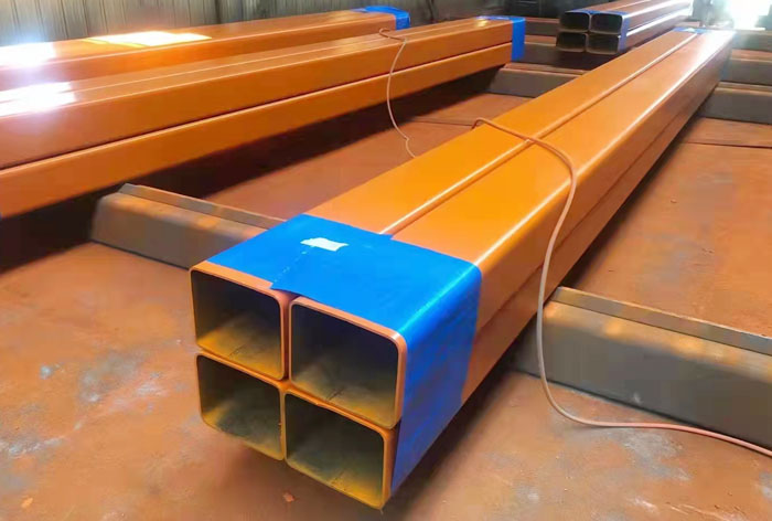 桦甸喷塑无缝方管