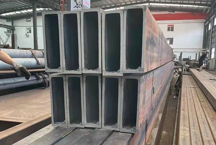 桦甸无缝方矩管