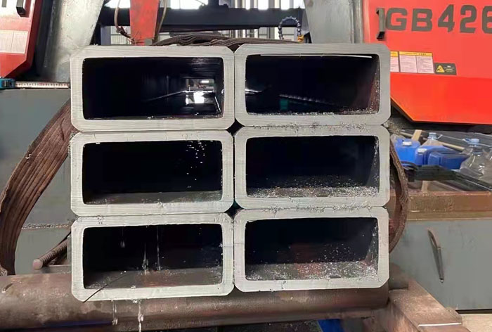 桦甸无缝方矩管