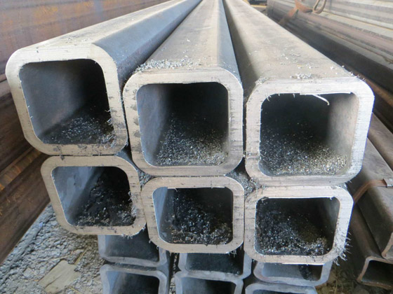 桦甸20#方矩钢管