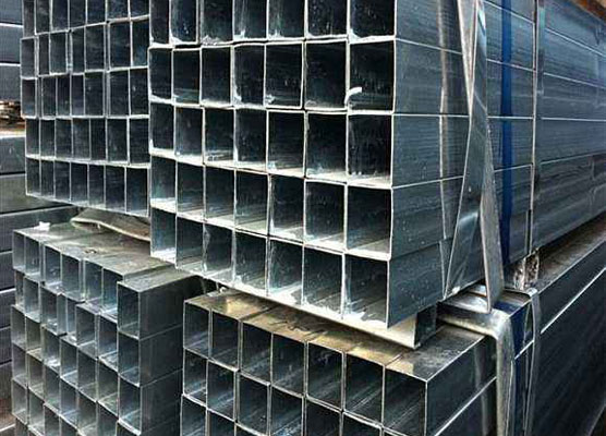 桦甸镀锌方管