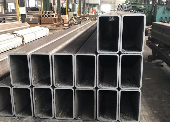 桦甸大口径矩形管