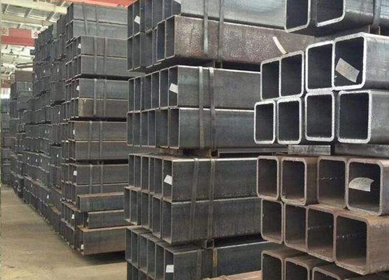 桦甸大口径方矩管