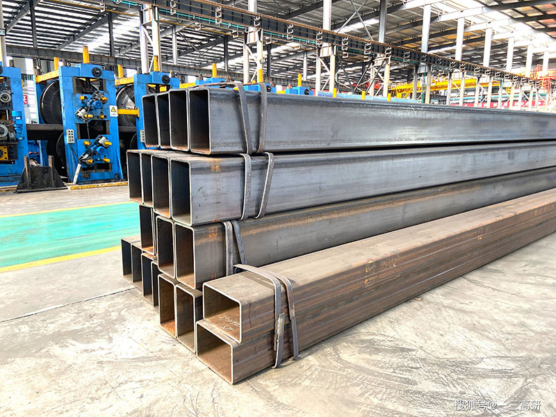 桦甸方矩管生产