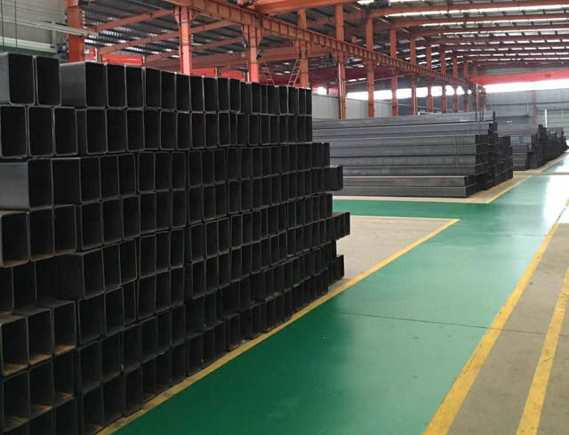 桦甸无缝方矩管