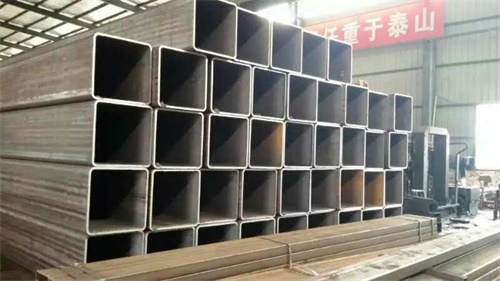 桦甸q345d无缝方管