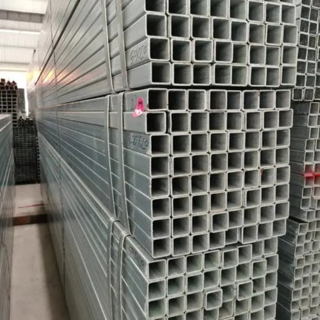 桦甸小口径无缝方矩管