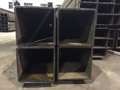 桦甸Q355B无缝方管市场报价