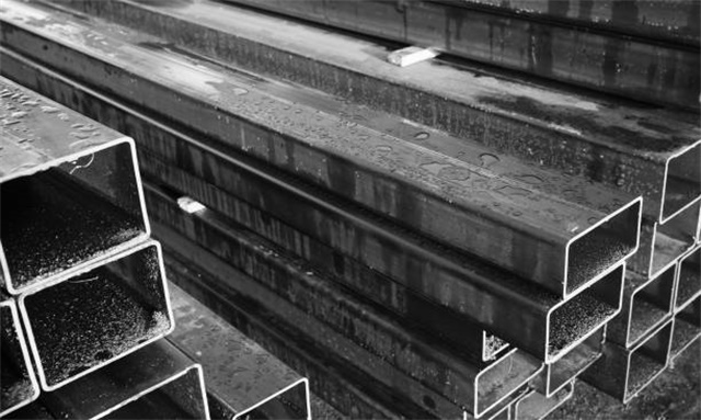 桦甸q345c无缝方矩管